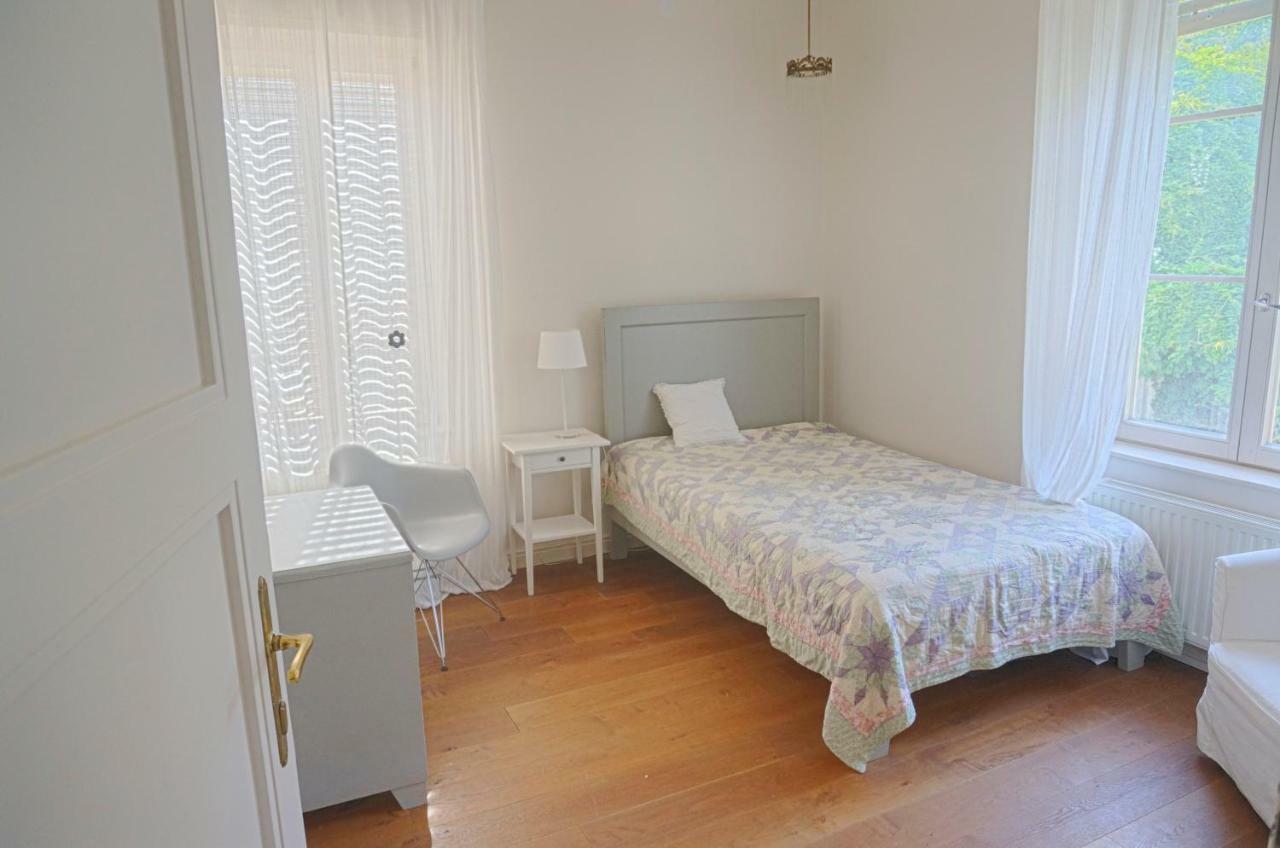 זאגרב Embassy Row Bnb מראה חיצוני תמונה