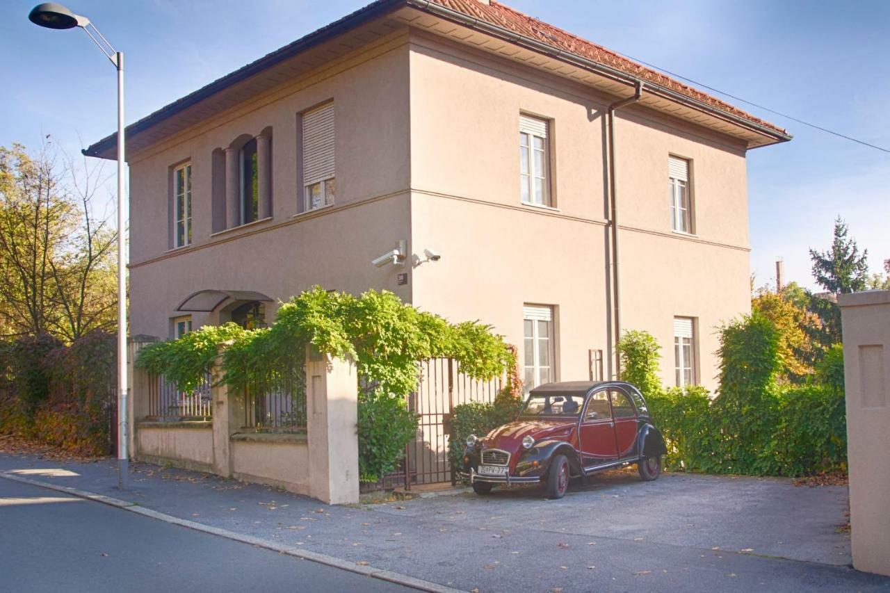 זאגרב Embassy Row Bnb מראה חיצוני תמונה