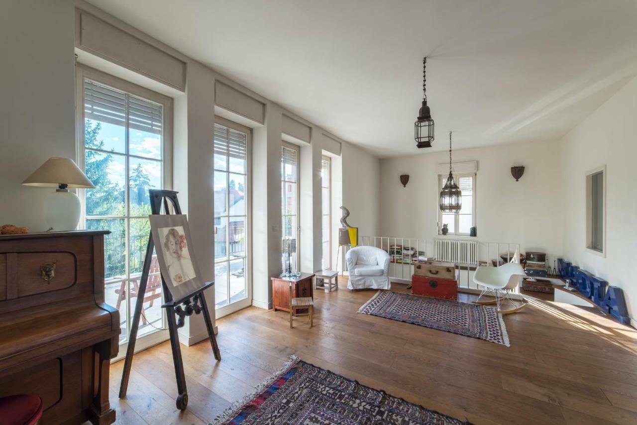 זאגרב Embassy Row Bnb מראה חיצוני תמונה