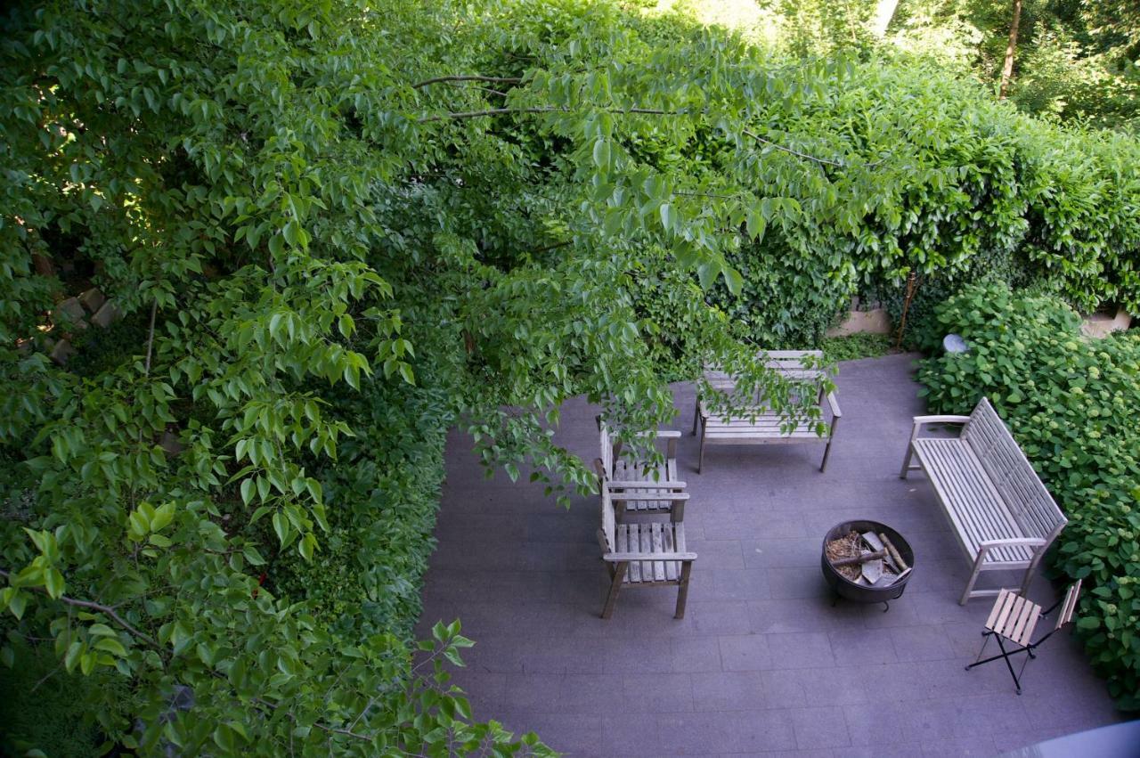 זאגרב Embassy Row Bnb מראה חיצוני תמונה