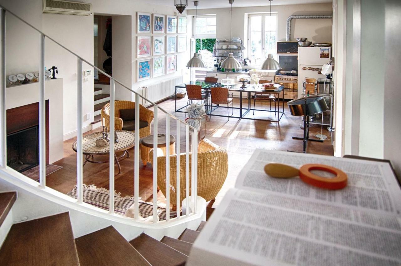 זאגרב Embassy Row Bnb מראה חיצוני תמונה